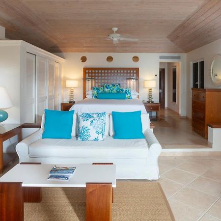 Curtain Bluff Hotel Old Road ภายนอก รูปภาพ