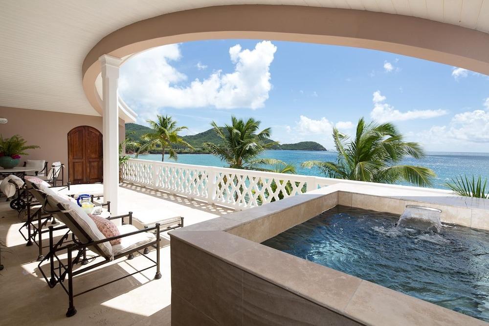 Curtain Bluff Hotel Old Road ภายนอก รูปภาพ