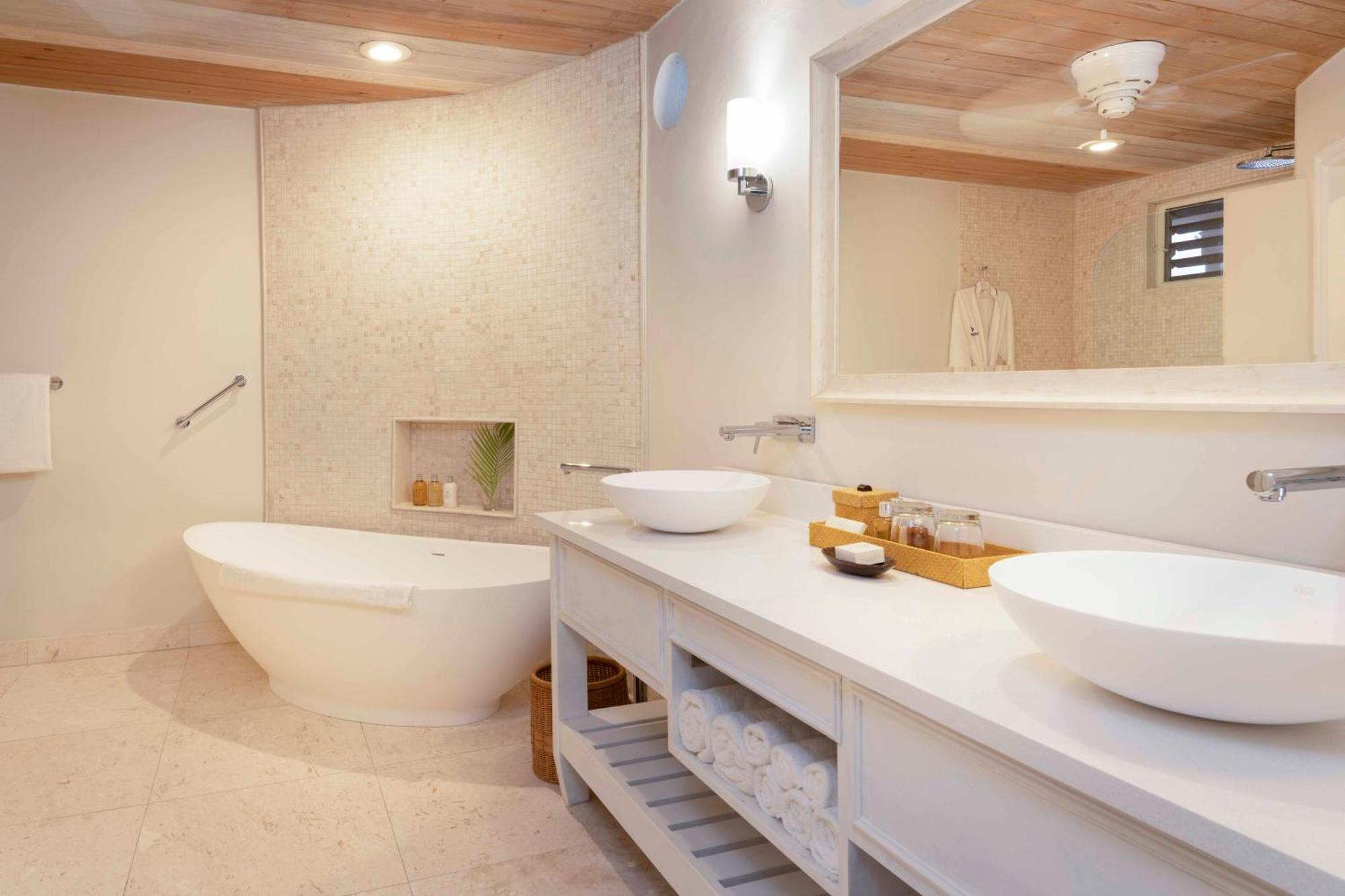 Curtain Bluff Hotel Old Road ภายนอก รูปภาพ