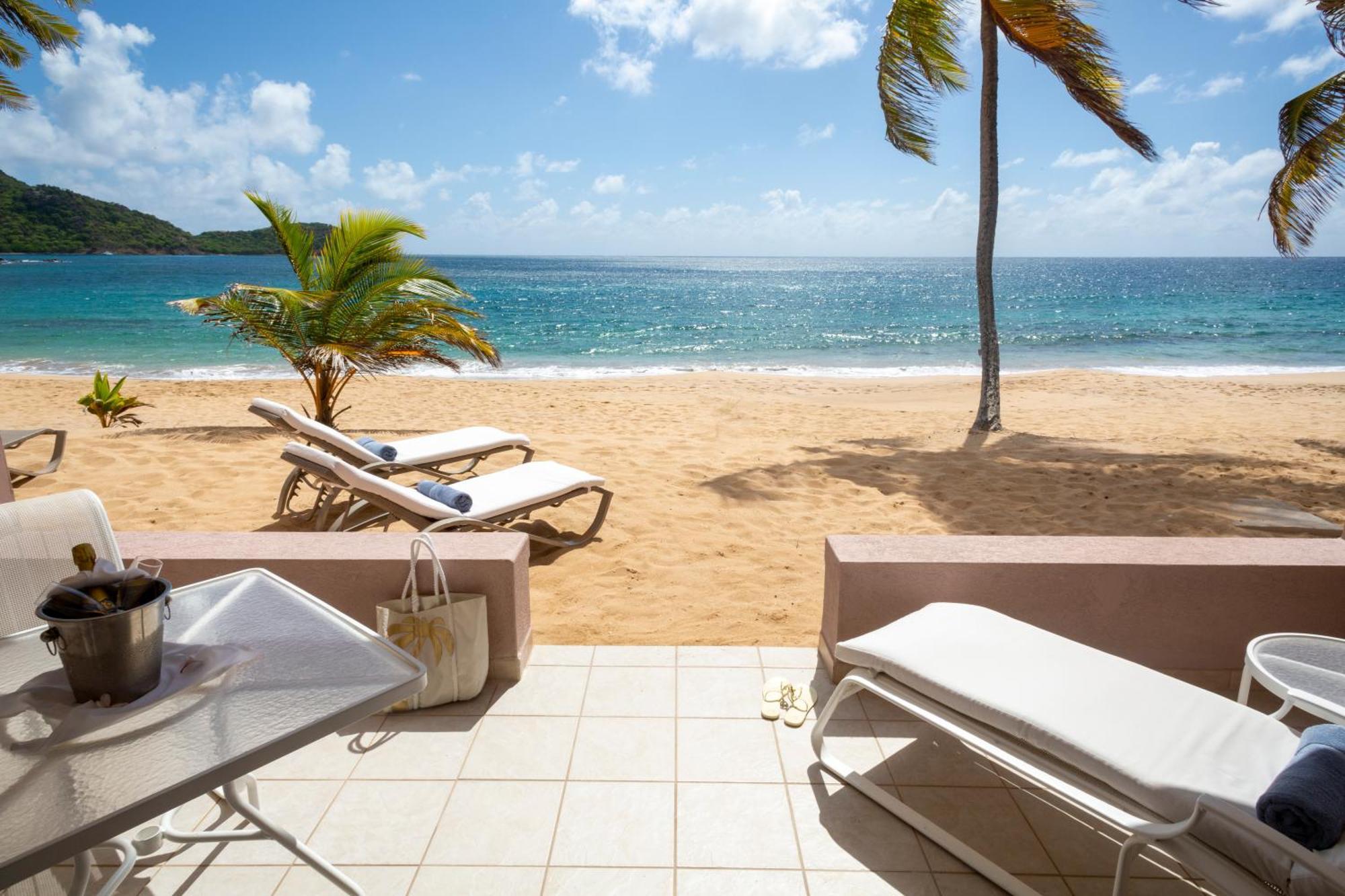 Curtain Bluff Hotel Old Road ภายนอก รูปภาพ