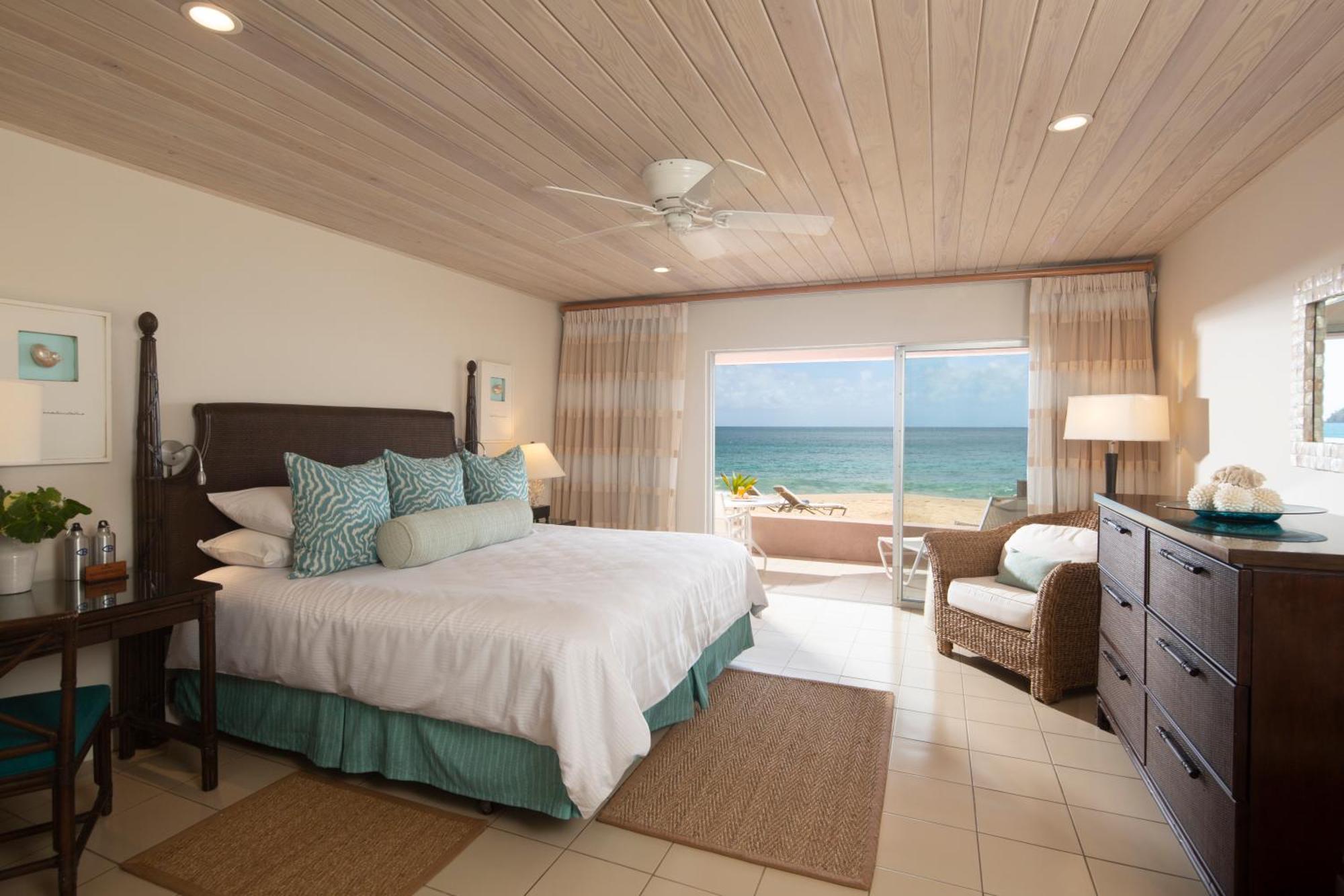 Curtain Bluff Hotel Old Road ภายนอก รูปภาพ