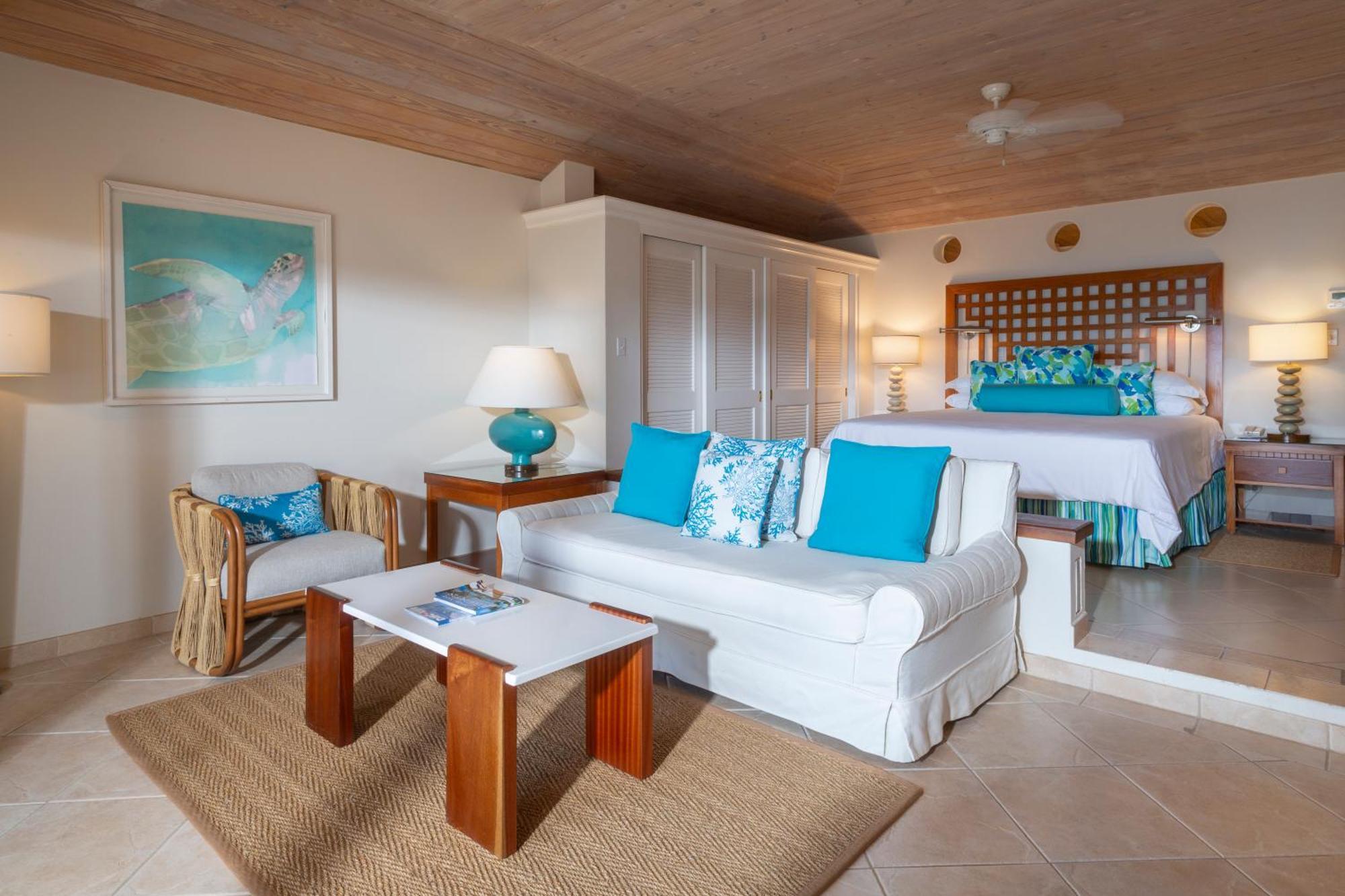 Curtain Bluff Hotel Old Road ภายนอก รูปภาพ
