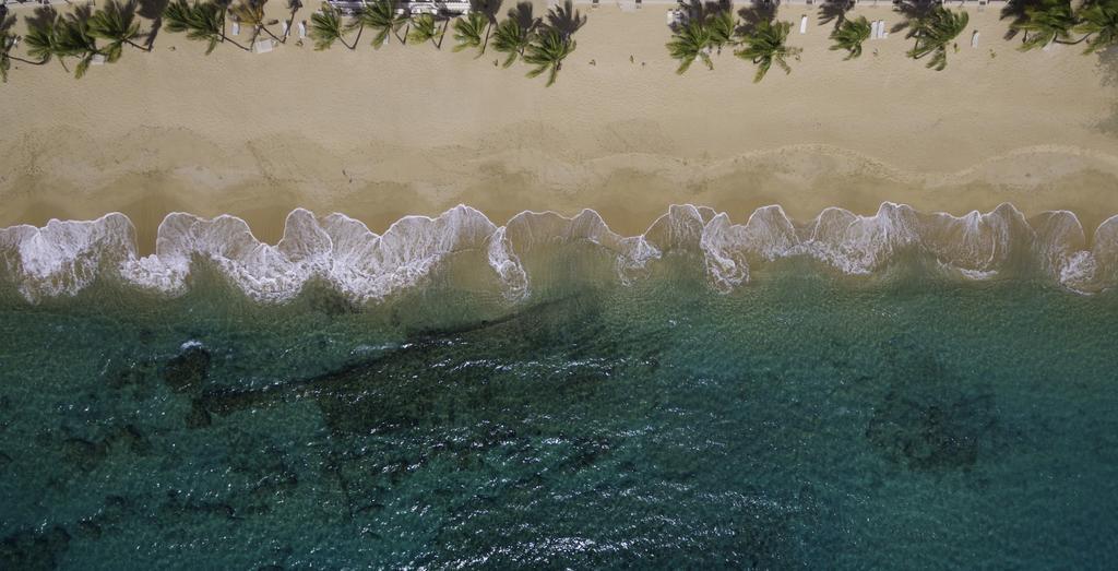 Curtain Bluff Hotel Old Road ภายนอก รูปภาพ