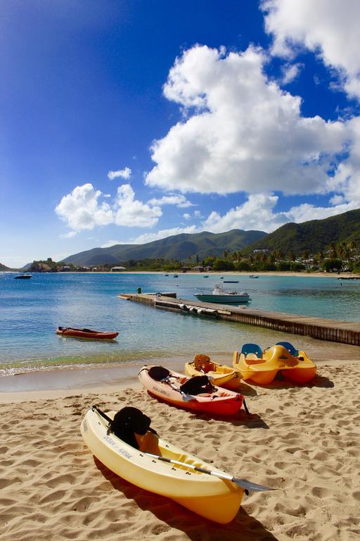 Curtain Bluff Hotel Old Road ภายนอก รูปภาพ