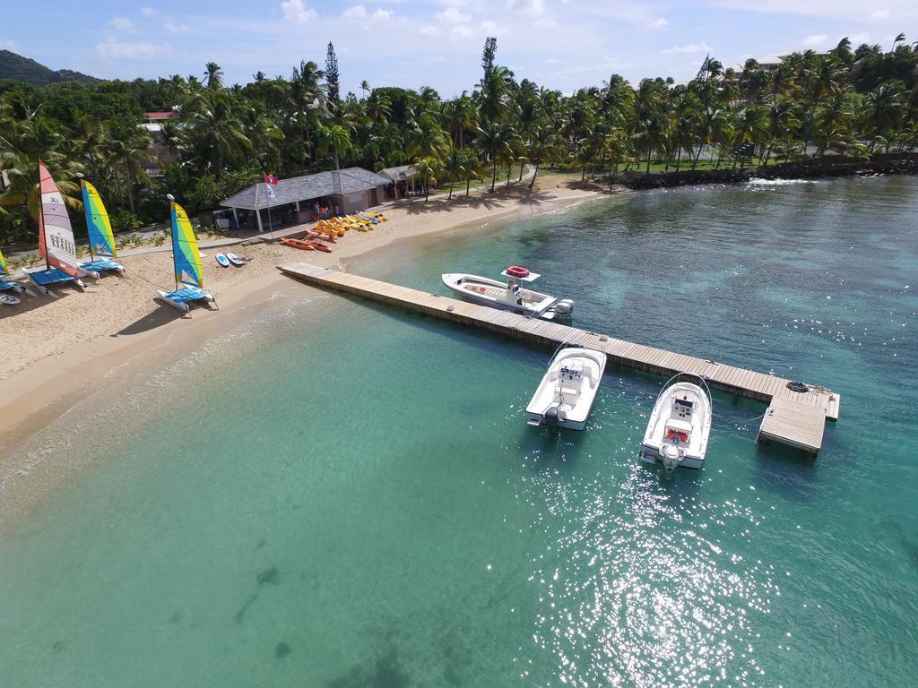Curtain Bluff Hotel Old Road ภายนอก รูปภาพ