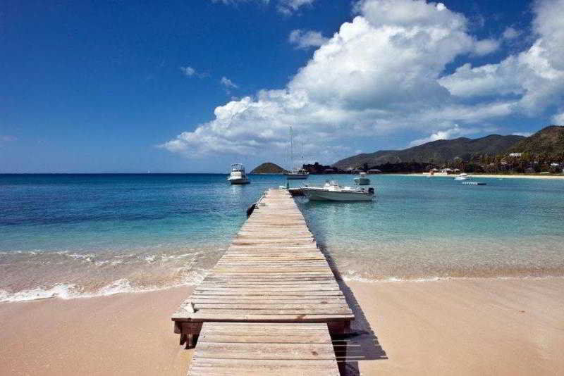 Curtain Bluff Hotel Old Road ภายนอก รูปภาพ