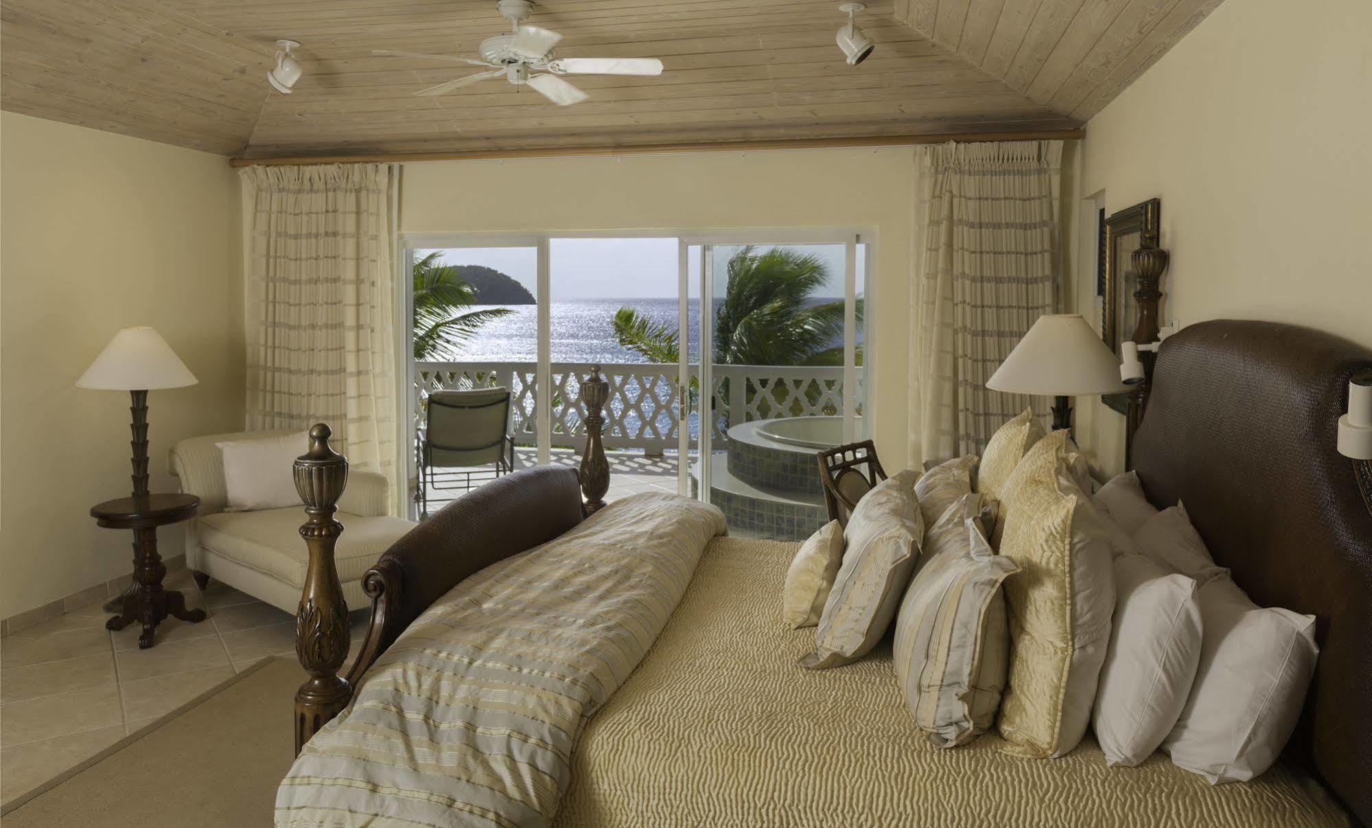 Curtain Bluff Hotel Old Road ภายนอก รูปภาพ