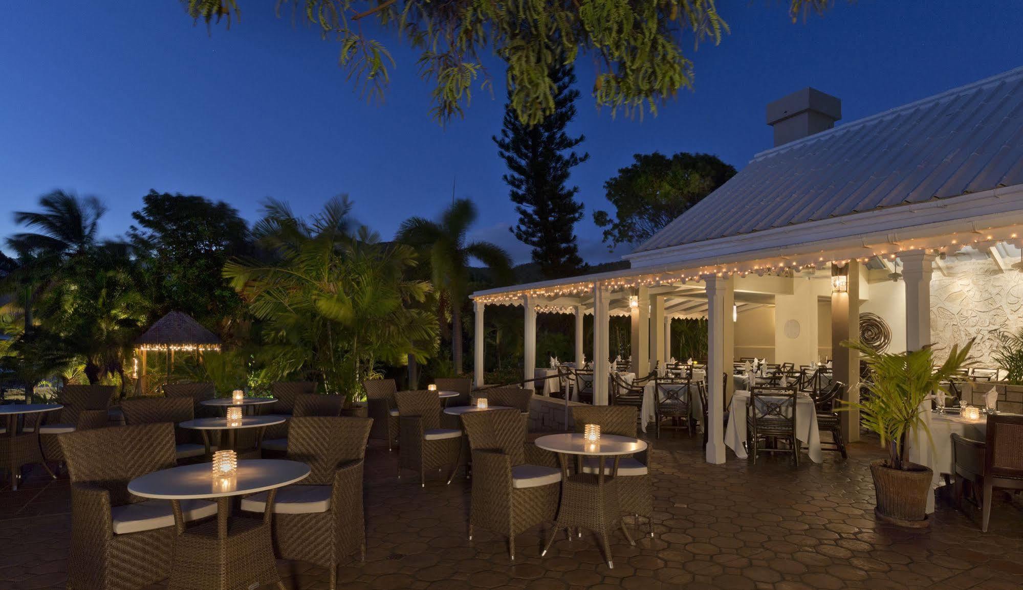 Curtain Bluff Hotel Old Road ภายนอก รูปภาพ