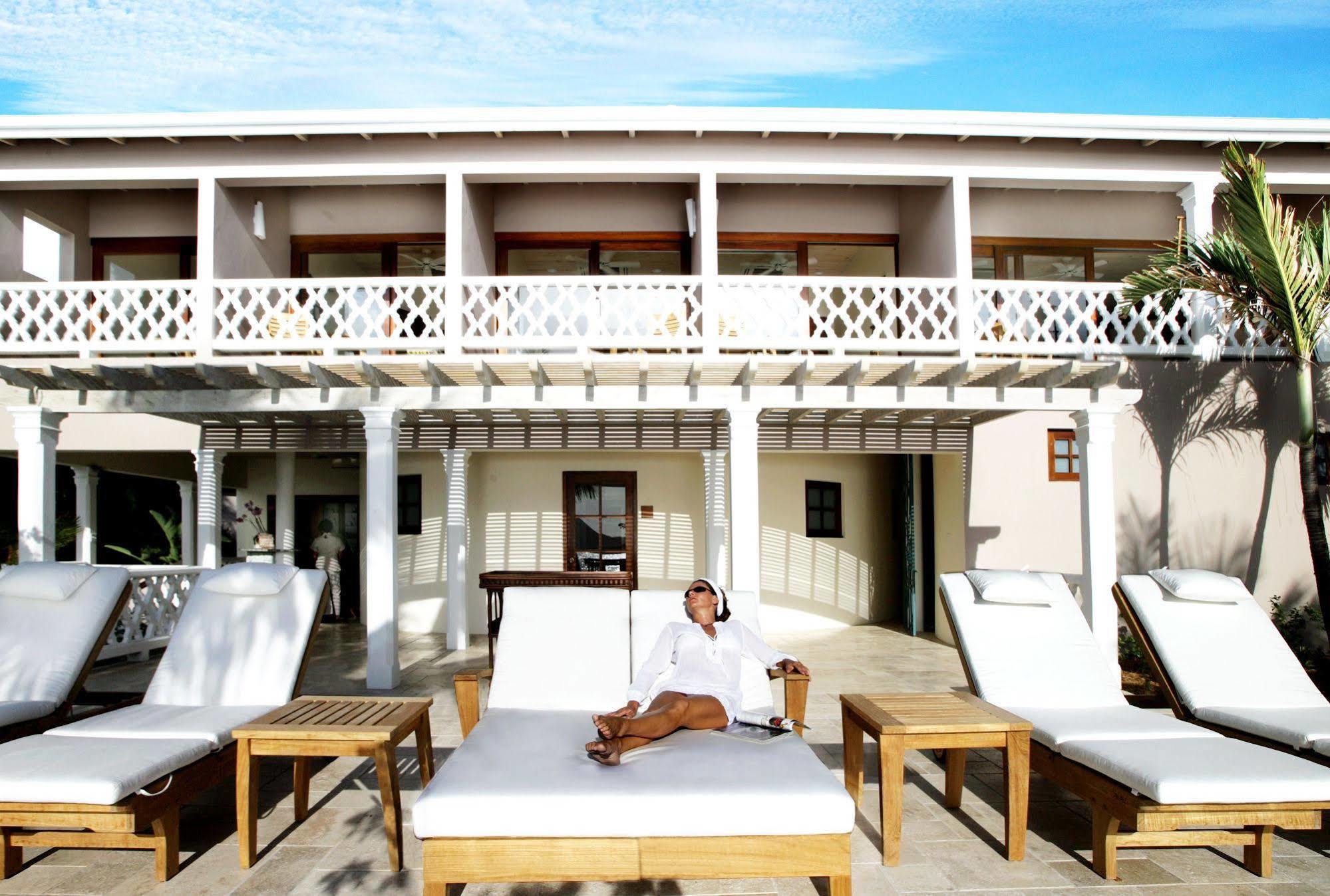 Curtain Bluff Hotel Old Road ภายนอก รูปภาพ