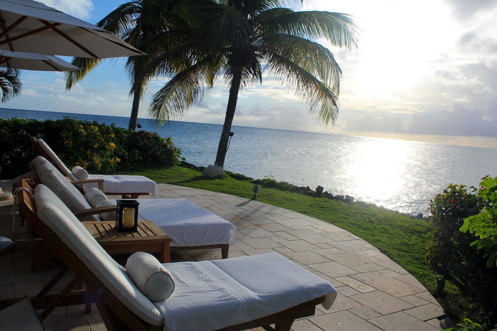 Curtain Bluff Hotel Old Road ภายนอก รูปภาพ