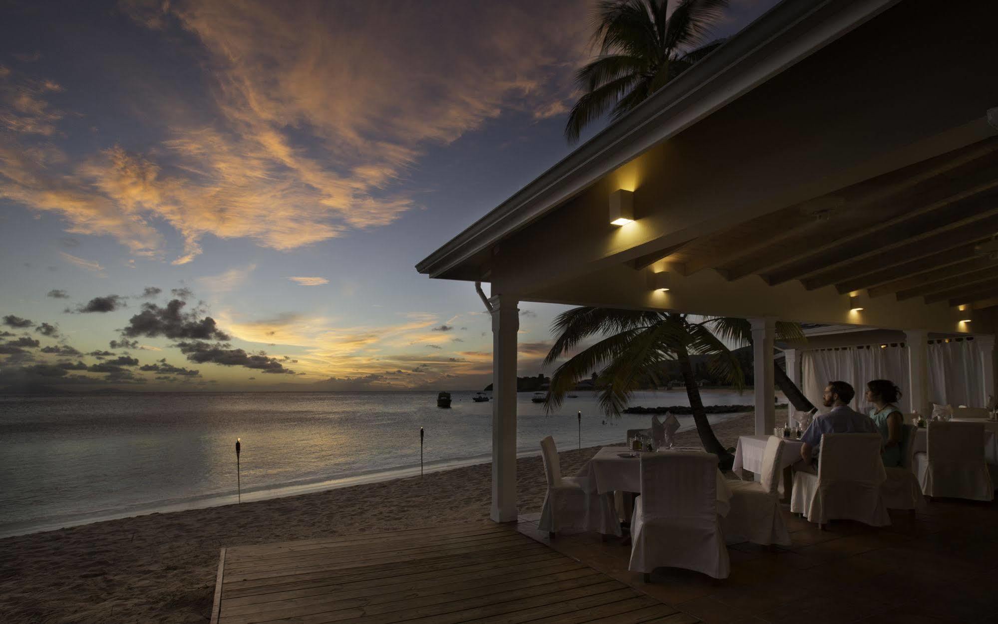 Curtain Bluff Hotel Old Road ภายนอก รูปภาพ