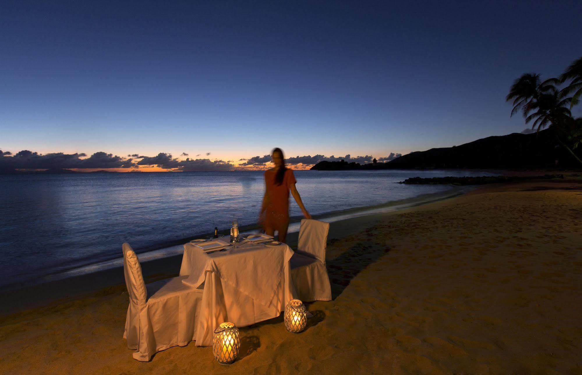 Curtain Bluff Hotel Old Road ภายนอก รูปภาพ