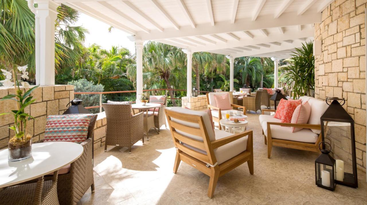 Curtain Bluff Hotel Old Road ภายนอก รูปภาพ